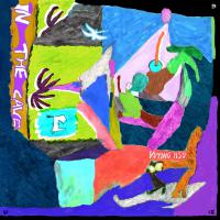 許郁瑛/In the Cave (黑膠)