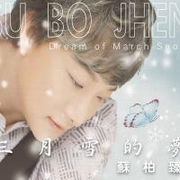 蘇柏臻/三月雪的夢